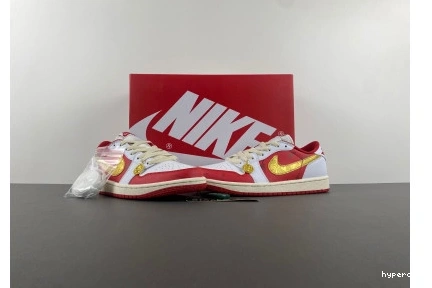 Hyperoad 1 JORDAN AIR Low 0716